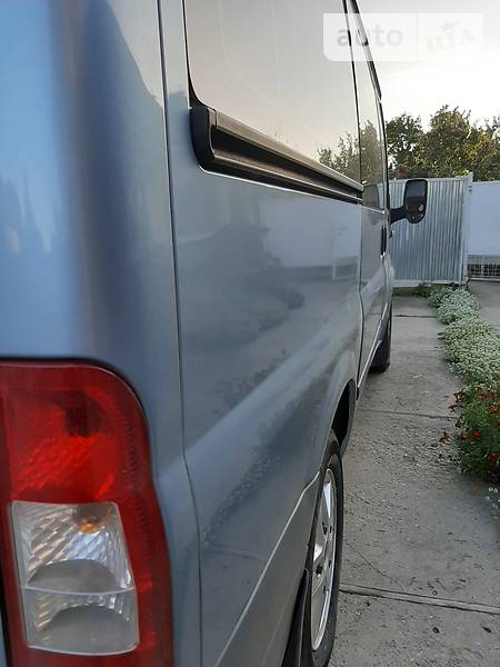 Вантажопасажирський фургон Ford Transit 2007 в Береговому