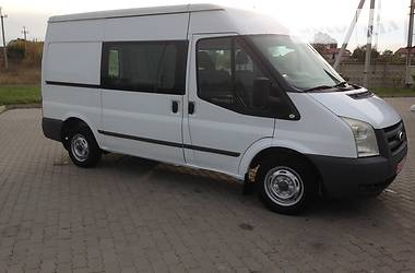 Ford Transit 2008