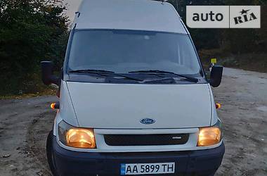  Ford Transit 2005 в Киеве