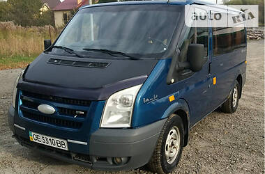 Ford Transit 2007