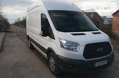 Ford Transit 2015