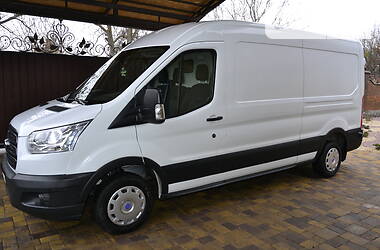 Ford Transit 2015