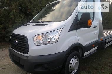  Ford Transit 2015 в Тернополі