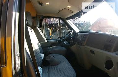 Мінівен Ford Transit 2011 в 