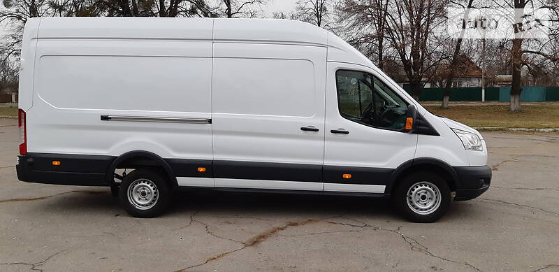 Пікап Ford Transit 2014 в Києві