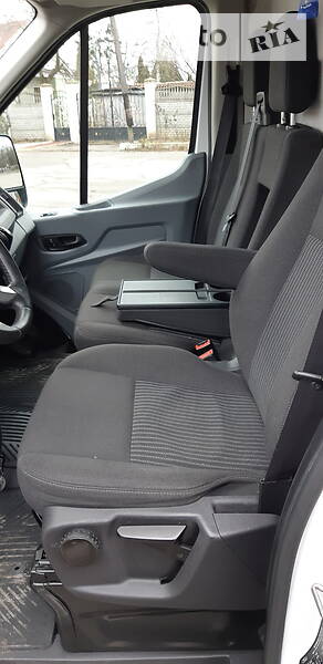 Пікап Ford Transit 2014 в Києві