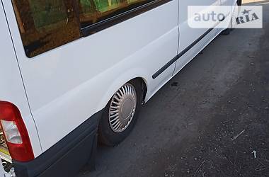 Грузопассажирский фургон Ford Transit 2011 в Одессе