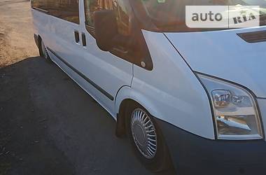 Грузопассажирский фургон Ford Transit 2011 в Одессе