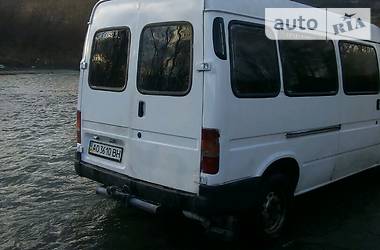 Грузопассажирский фургон Ford Transit 1999 в Рахове