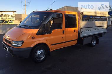Тентованый Ford Transit 2006 в 