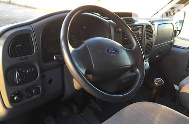 Тентованый Ford Transit 2006 в 