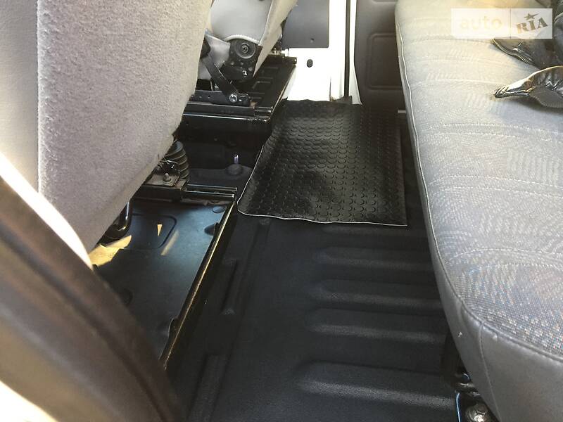 Тентованый Ford Transit 2006 в Василькове