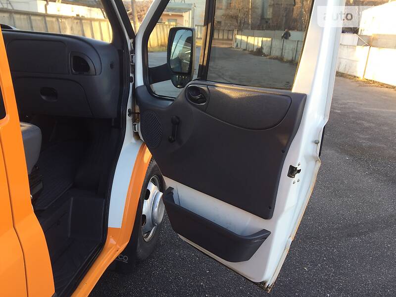 Тентованый Ford Transit 2006 в Василькове