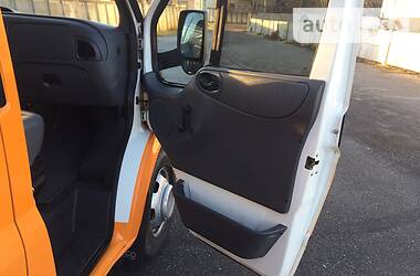 Тентованый Ford Transit 2006 в 