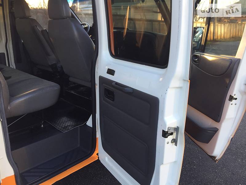 Тентованый Ford Transit 2006 в Василькове