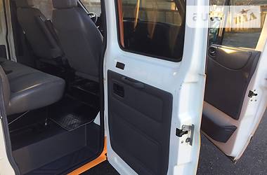 Тентованый Ford Transit 2006 в 