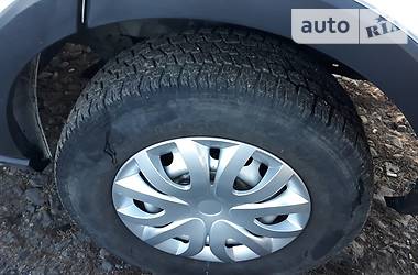 Грузовой фургон Ford Transit 2015 в 