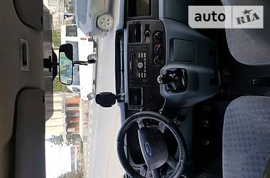 Минивэн Ford Transit 2006 в 