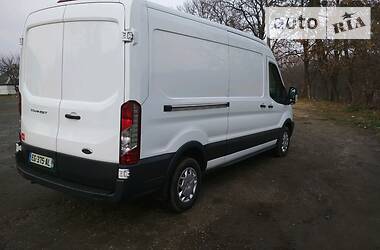  Ford Transit 2016 в 