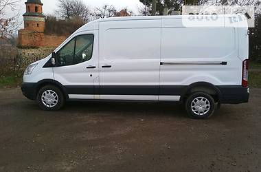  Ford Transit 2016 в 