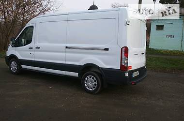  Ford Transit 2016 в 