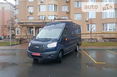  Ford Transit 2016 в Киеве