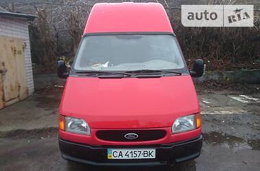 Грузопассажирский фургон Ford Transit 1997 в Черкассах