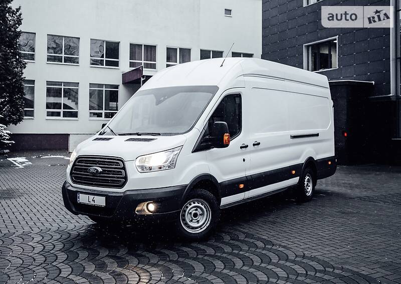 Другие легковые Ford Transit 2015 в Луцке