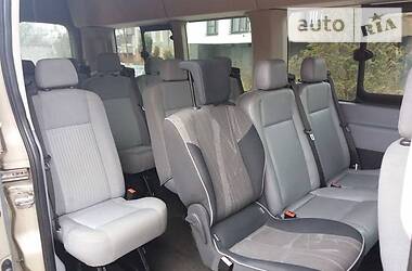 Другие легковые Ford Transit 2014 в Львове