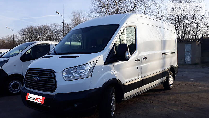Вантажний фургон Ford Transit 2017 в 