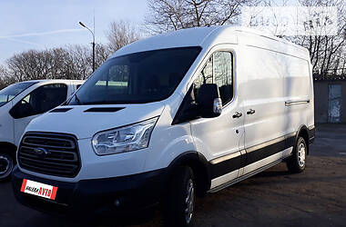 Вантажний фургон Ford Transit 2017 в 