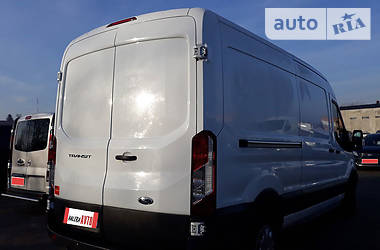 Вантажний фургон Ford Transit 2017 в 