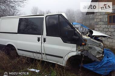 Грузопассажирский фургон Ford Transit 2003 в 