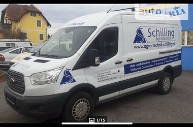 Грузопассажирский фургон Ford Transit 2015 в 