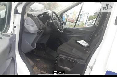 Грузопассажирский фургон Ford Transit 2015 в 