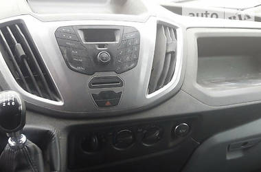 Грузопассажирский фургон Ford Transit 2015 в 