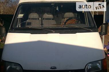 Вантажопасажирський фургон Ford Transit 1991 в 