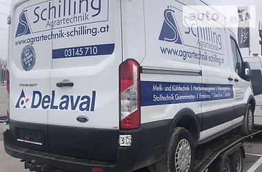 Грузопассажирский фургон Ford Transit 2015 в 