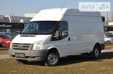 Ford Transit 2010