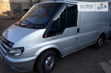 Грузопассажирский фургон Ford Transit 2005 в Николаеве