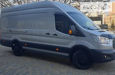 Грузопассажирский фургон Ford Transit 2016 в Одессе