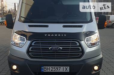 Грузопассажирский фургон Ford Transit 2016 в Одессе