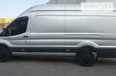 Грузопассажирский фургон Ford Transit 2016 в Одессе