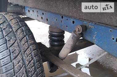 Вантажопасажирський фургон Ford Transit 2005 в 