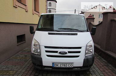 Ford Transit 2011