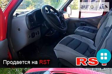 Грузопассажирский фургон Ford Transit 1998 в Запорожье