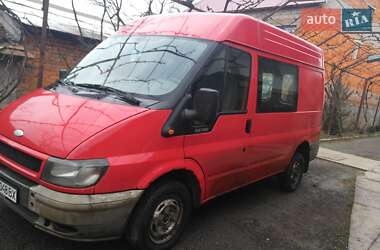 Інші автобуси Ford Transit 2003 в 