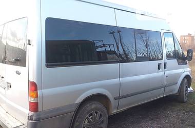Мінівен Ford Transit 2000 в 