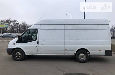 Вантажопасажирський фургон Ford Transit 2012 в 