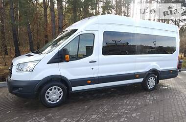 Мінівен Ford Transit 2016 в 